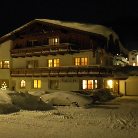 Ferienwohnung Valbella Ischgl Exterior foto