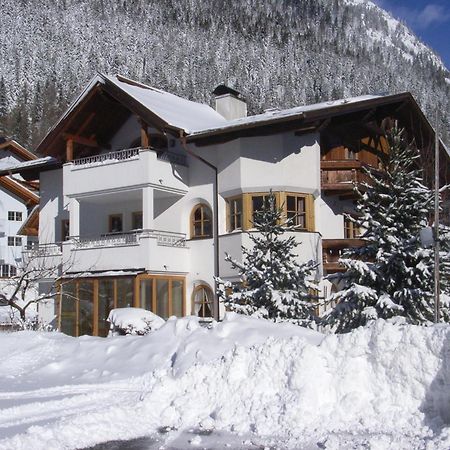 Ferienwohnung Valbella Ischgl Exterior foto