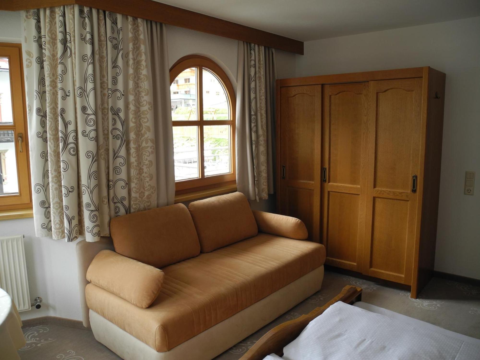 Ferienwohnung Valbella Ischgl Exterior foto