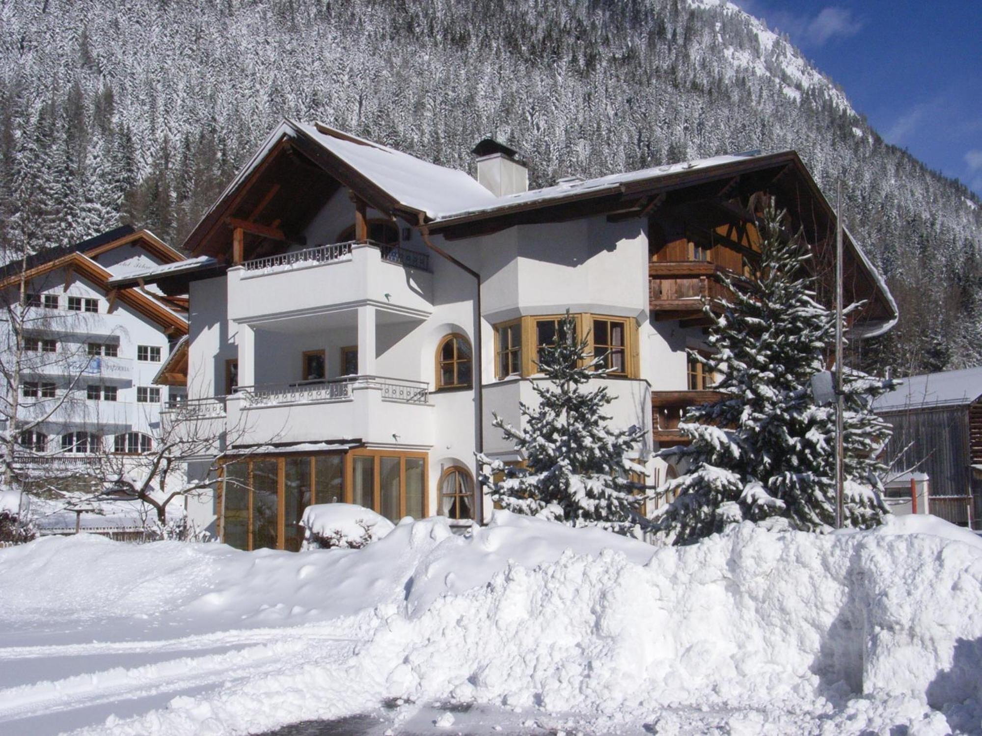 Ferienwohnung Valbella Ischgl Exterior foto
