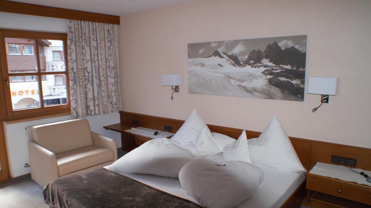 Ferienwohnung Valbella Ischgl Exterior foto